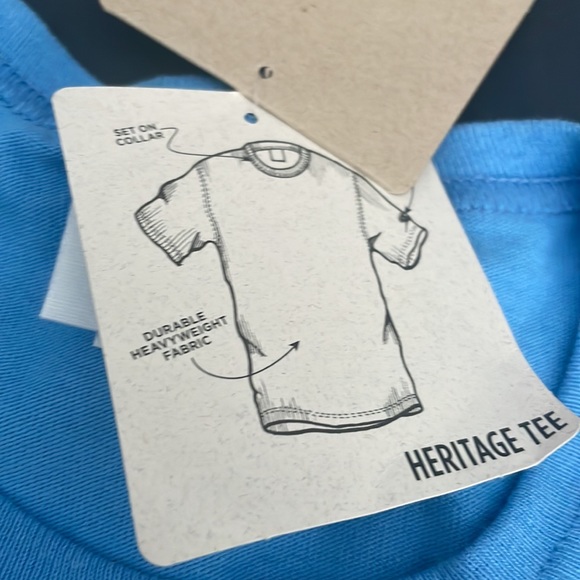 Champion Heritage T shirt brand new with tags - Picture 3 of 5